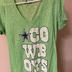 Women’s Dallas Cowboys Tee